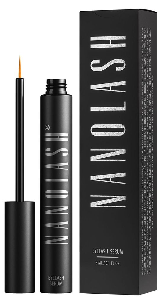 Serum para Pestañas Nanolash Eyelash Serum 3ml - Imagen del producto 