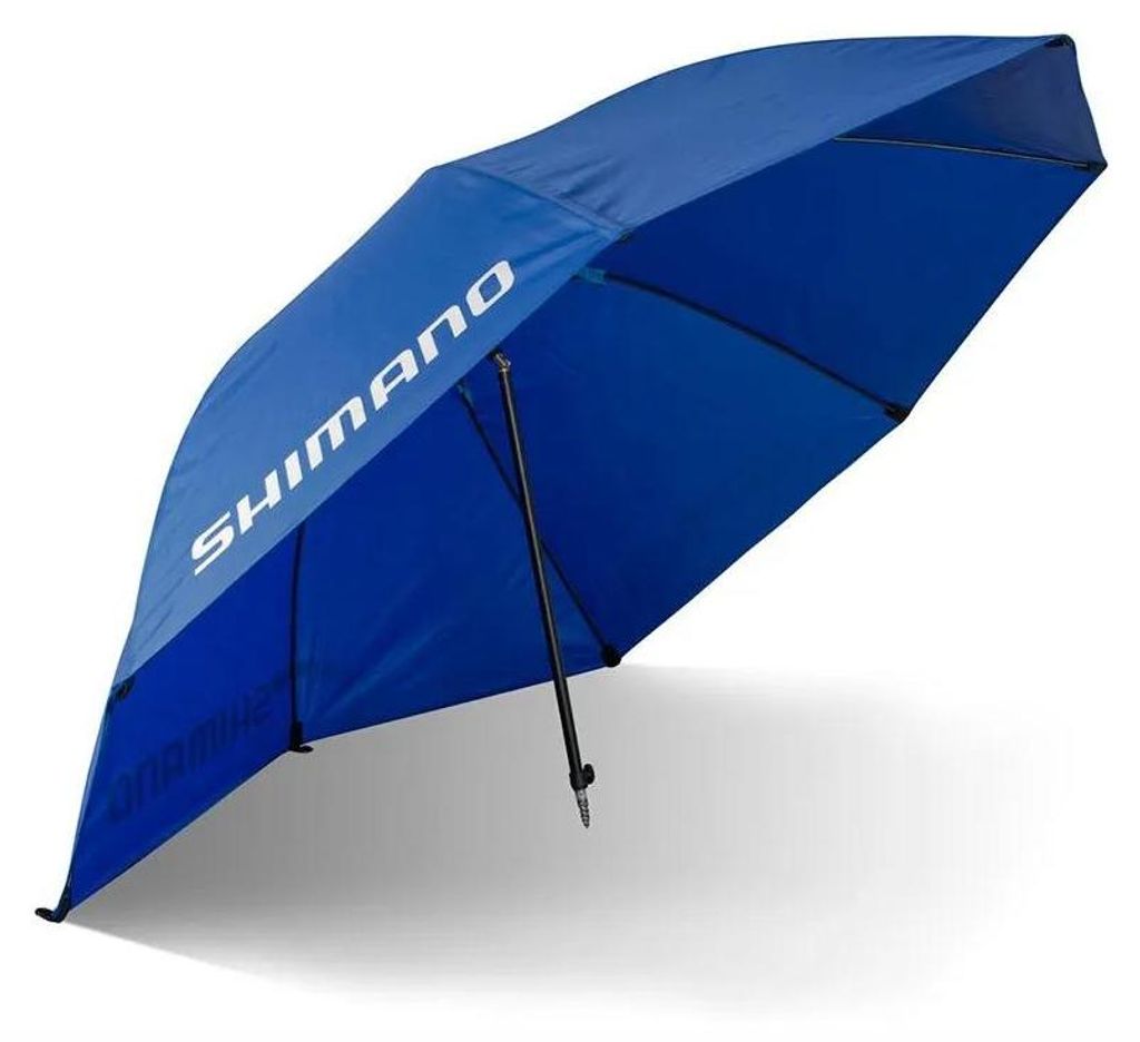 SHIMANO Allround Stress Free, Anglerschirm, 127x0x0cm, Produktbild 