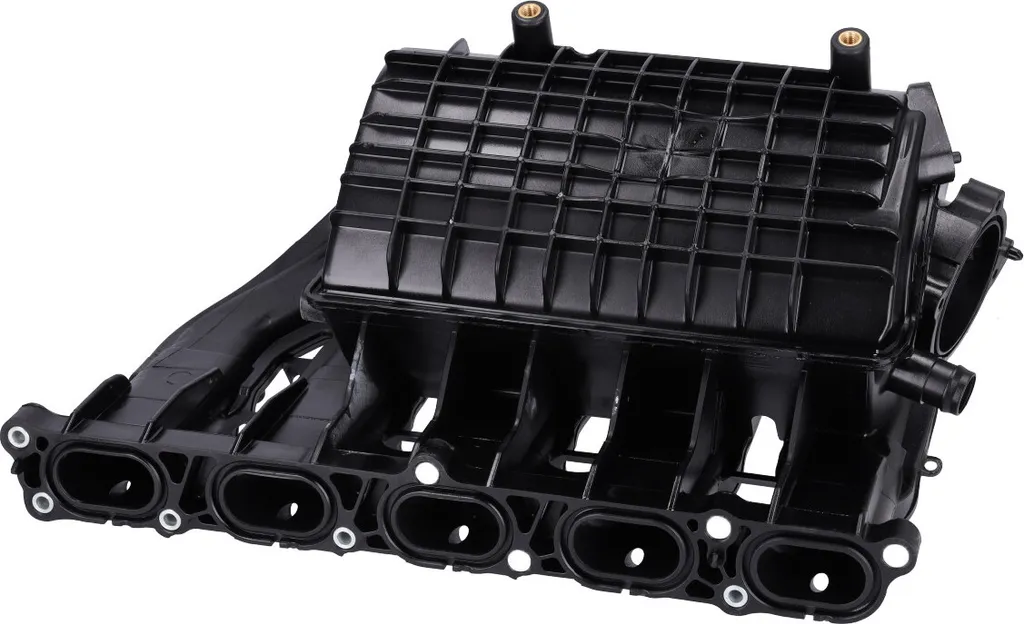 Collecteur d'admission febi Plus : tubulure de rechange pour moteur