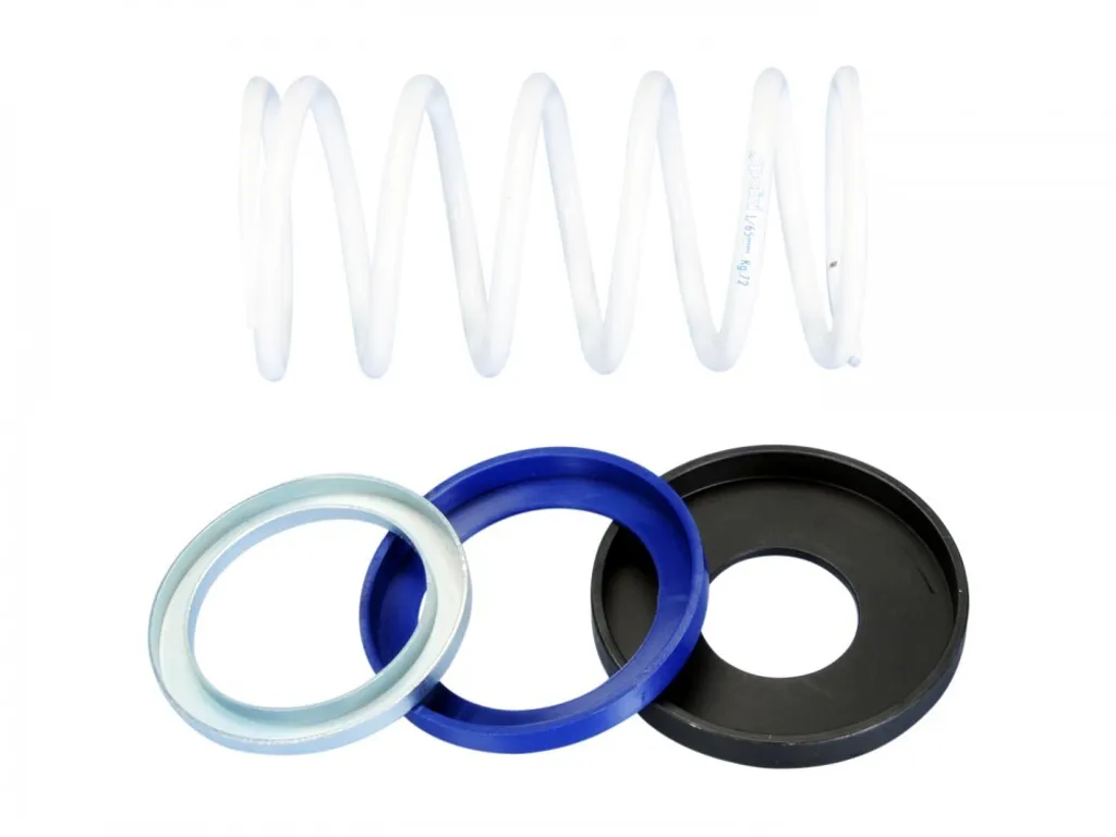 Ressort de transmission T-Max 500 Polini Evo-Slider +3% pour la route