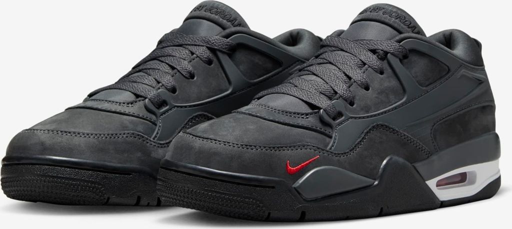 Nike Air Jordan 4RM "Driveway Grey" Grau, Größe: 35,5