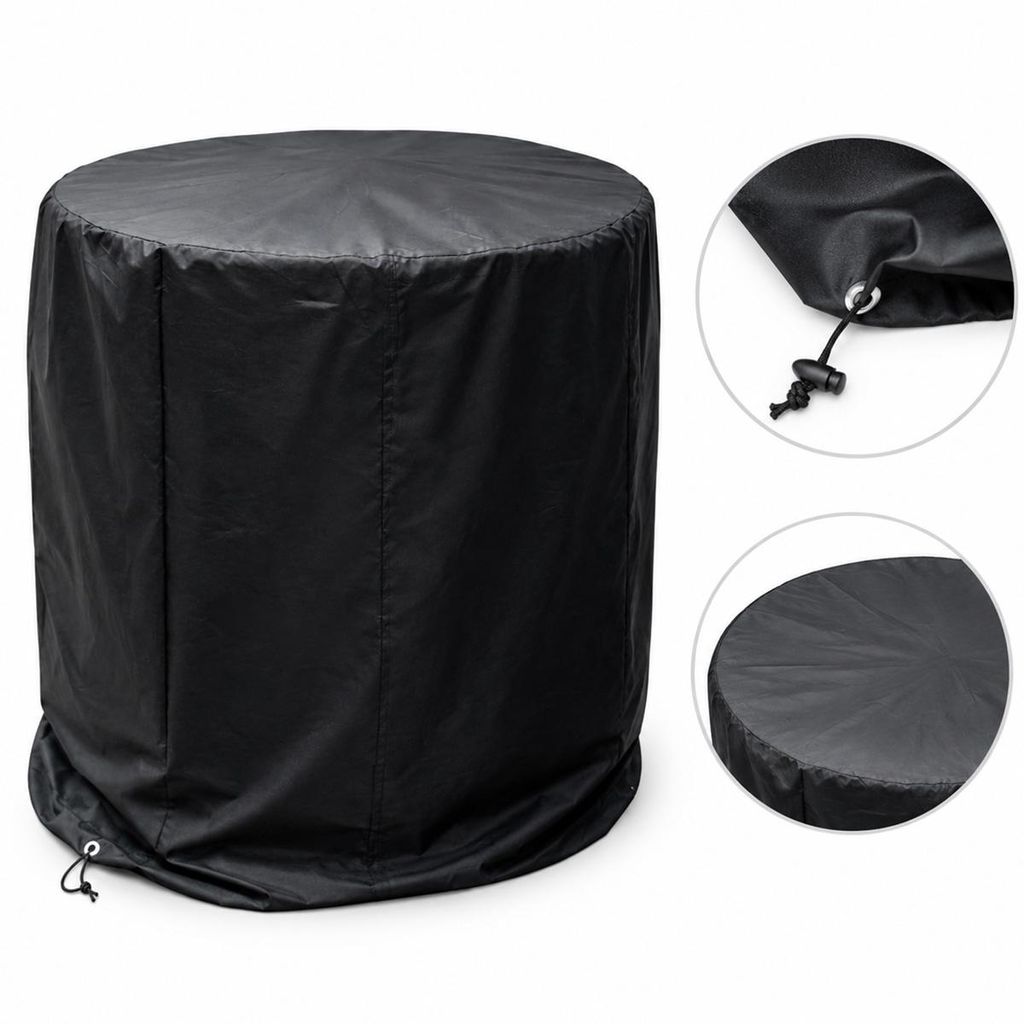 Wasserdichte Grillhaube 90×120 cm, 3000 mm Wasserdruck, Produktbild 