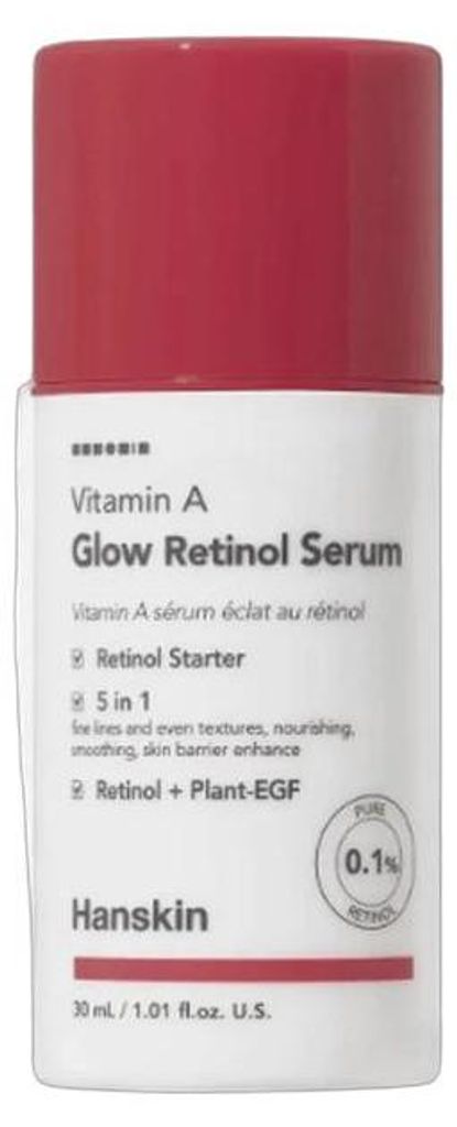 Hanskin Glow Sérum au rétinol 30 ml Image du produit 