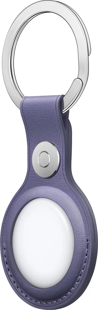 Regalo Originale Apple: Portachiavi AirTag Pelle Glicine MMFC3ZM/A