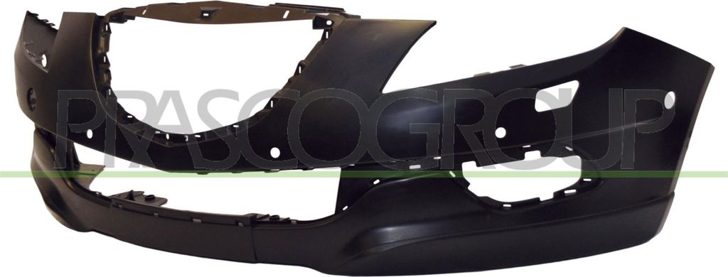 PRASCO Stoßstange Stoßfänger für LANCIA DELTA III (844) Grundiert LA4021021