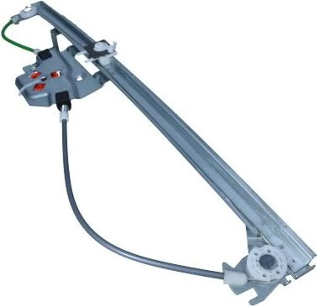 Lève-vitre électrique Fiat Ducato 2006 sans moteur en acier