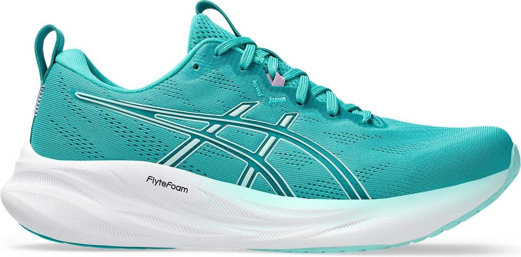 Asics GEL-PULSE 16 Damen Laufschuh Türkis 37,5
