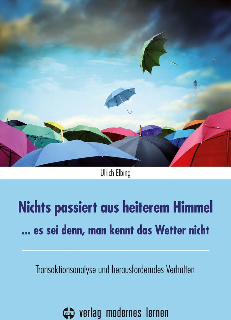 Nichts passiert aus heiterem Himmel, es sei denn, man kennt das Wetter nicht
