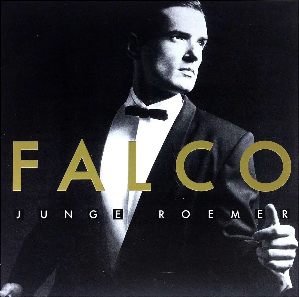 Falco Junge Roemer Réédition Spéciale Double CD Album Culte Pop