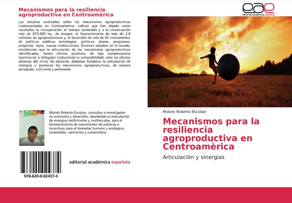 Mecanismos para la resiliencia agroproductiva en Centroamèrica