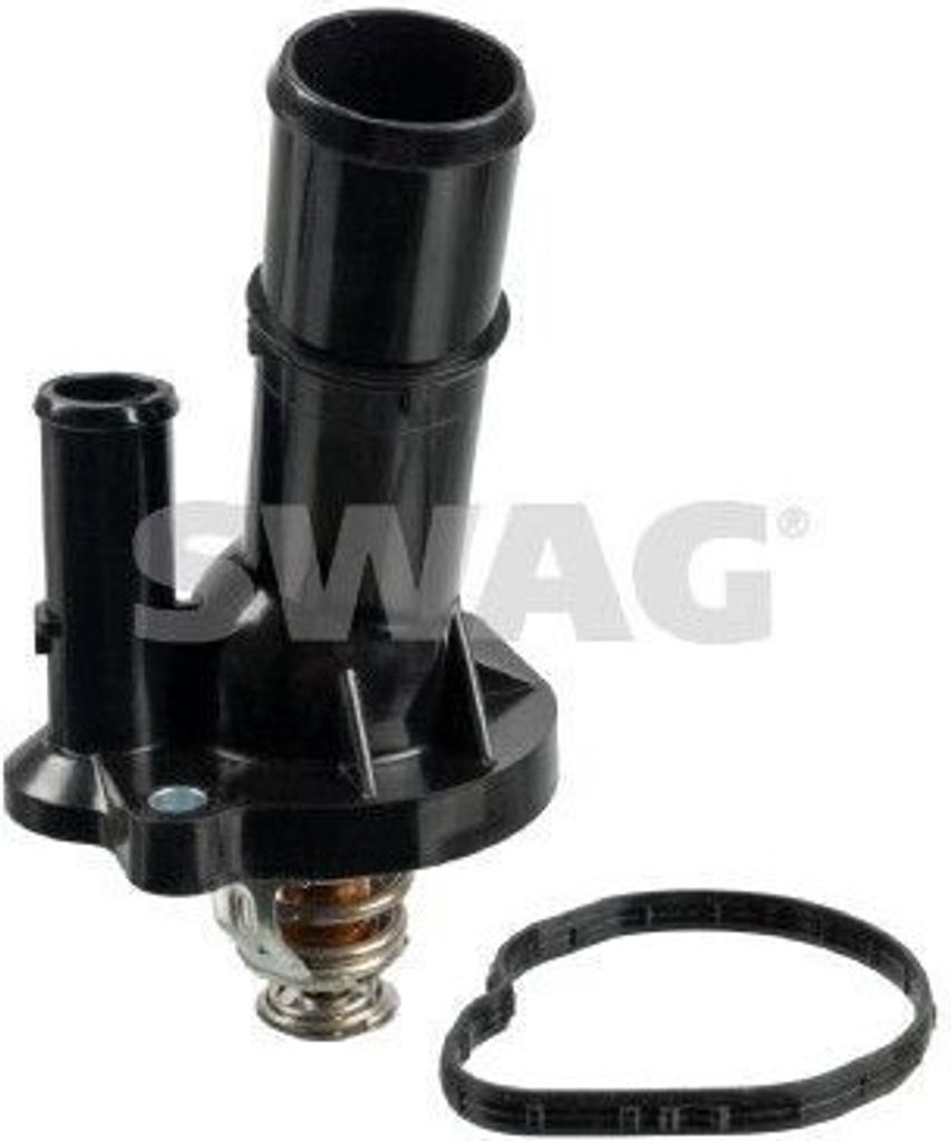 SWAG Thermostat Kühlmittel 82°C für LAND ROVER Range Rover Evoque (L538) für JAGUAR XF (J05, CC9)
