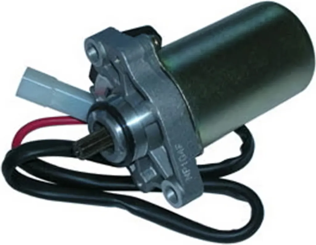 Démarreur SGR électrique 12V 0,25kW - Rotation Gauche Scooter