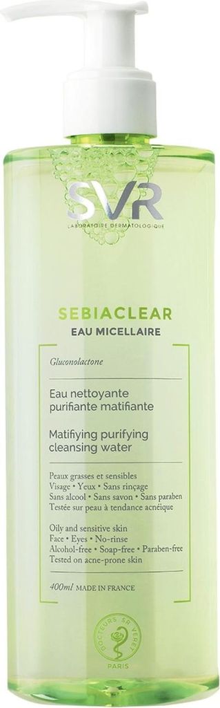 SVR Lotion Sebiaclear Eau Micellaire Produktbild 