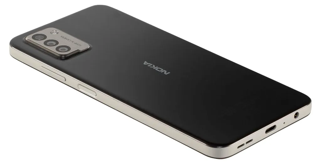 Téléphone Portable Nokia G22 Gris 64Go - Mobile Android Durable et Fiable - 17