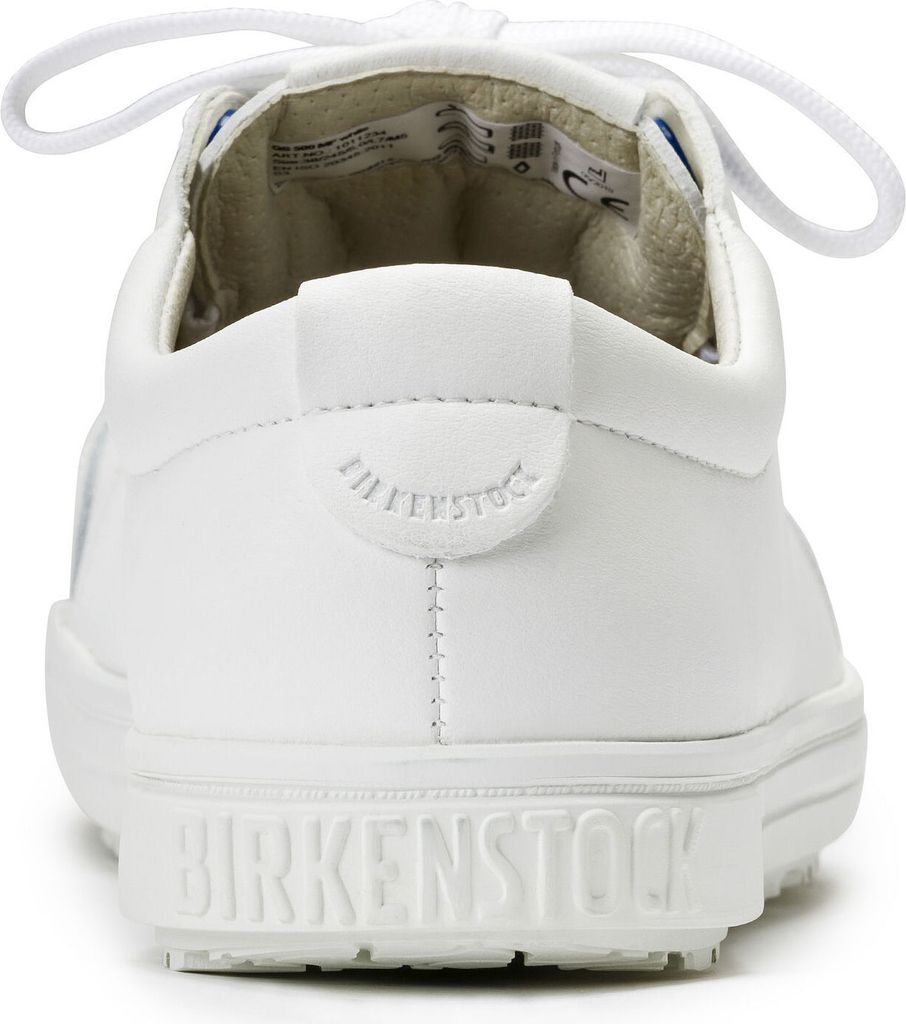 Birkenstock Sicherheitsschnürschuh S3 QS 500 Weiß 38 Produktbild 