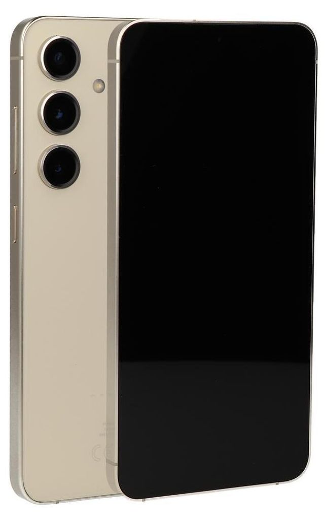 Galaxy S24, Amber Yellow, 256 GB Produktbild 
