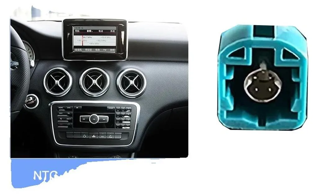 Écran HD 10,25 Pouces CarPlay - Haute Résolution pour Mercedes Benz