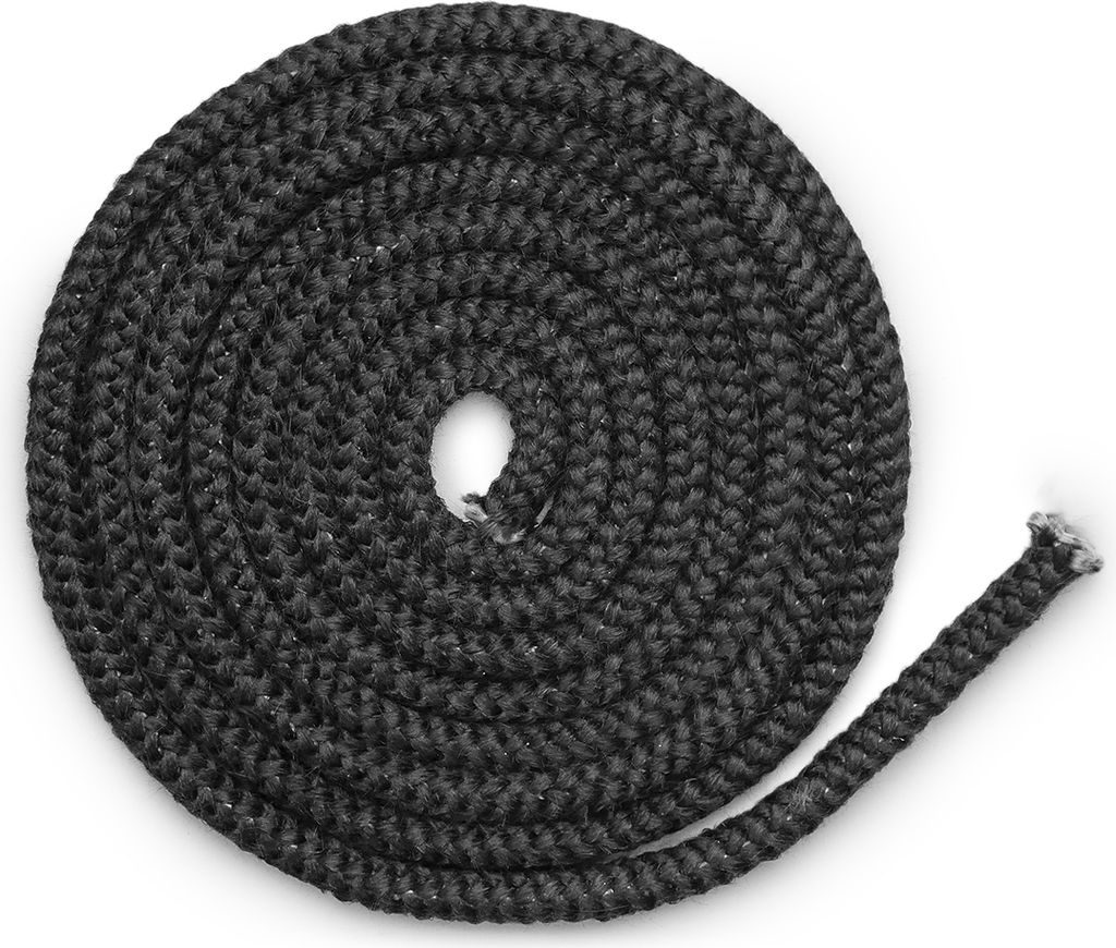 Passgenaue Scheibendichtung für Wamsler Etna Kaminofen Ersatzteil Kamindichtung