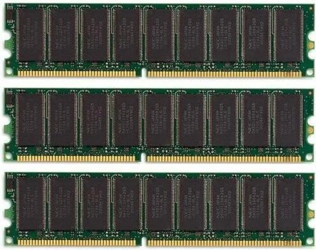 Améliorer la vitesse PC avec la mémoire RAM CoreParts 6GB 1333Mhz