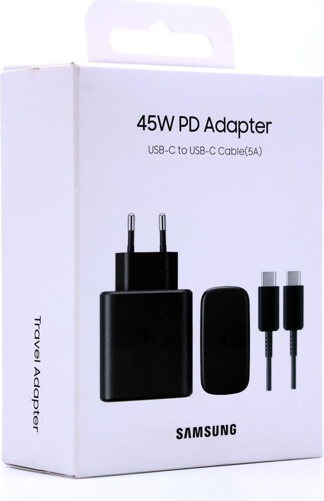 Ładowarka Samsung Super szybka ładowarka podróżna, 45W, Zdjęcie produktu 18