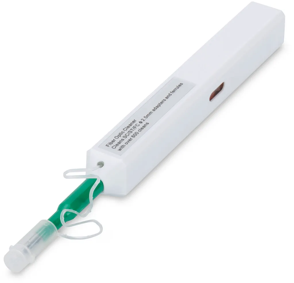 DIGITUS DN-FO-PCT-2 Nettoyeur Click Connecteurs Fibre Optique 2.5mm