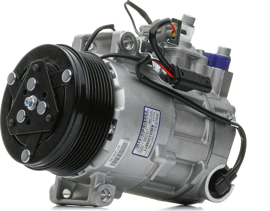 Compresseur de Climatisation NRF 320068 pour Mercedes Classe E W212 CLS