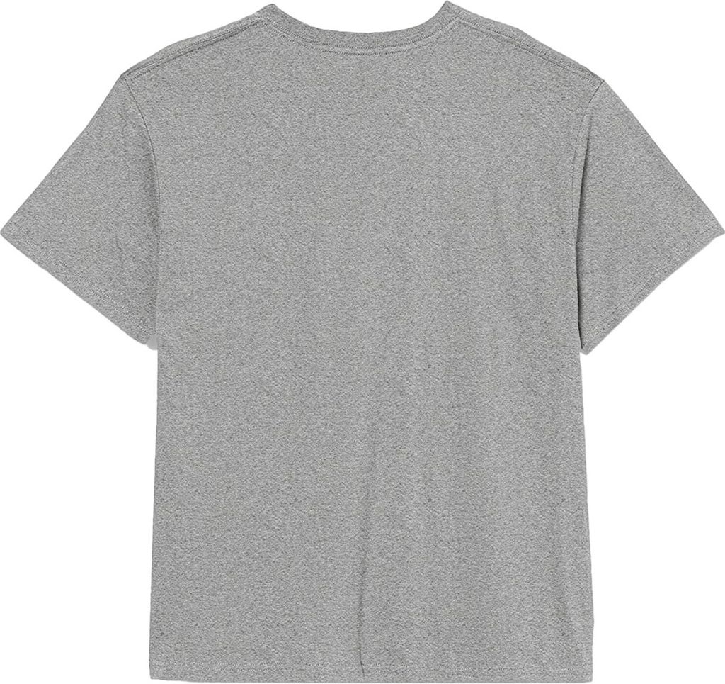 Stedman Herren T-Shirt mit V-Ausschnitt AB276 (3XL) (Grau meliert)