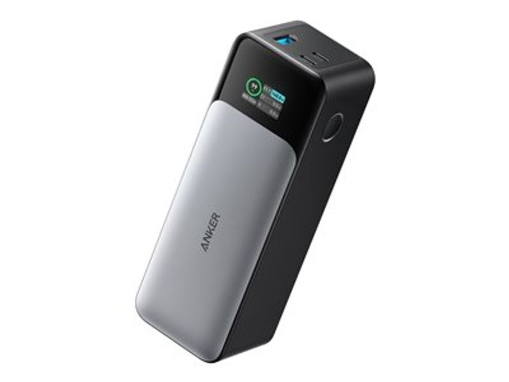 Anker 737 Power Bank (PowerCore 24K) Black | Kaufland.cz