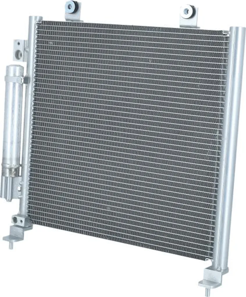 Réparer Clim Opel Agila 00- avec ce Condenseur Climatisation Neuf