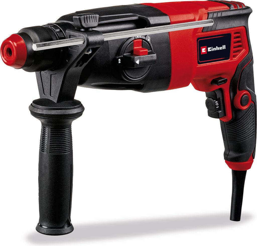 Zestaw wiertarki udarowej Einhell TC-RH 620 4F Zdjęcie produktu 15