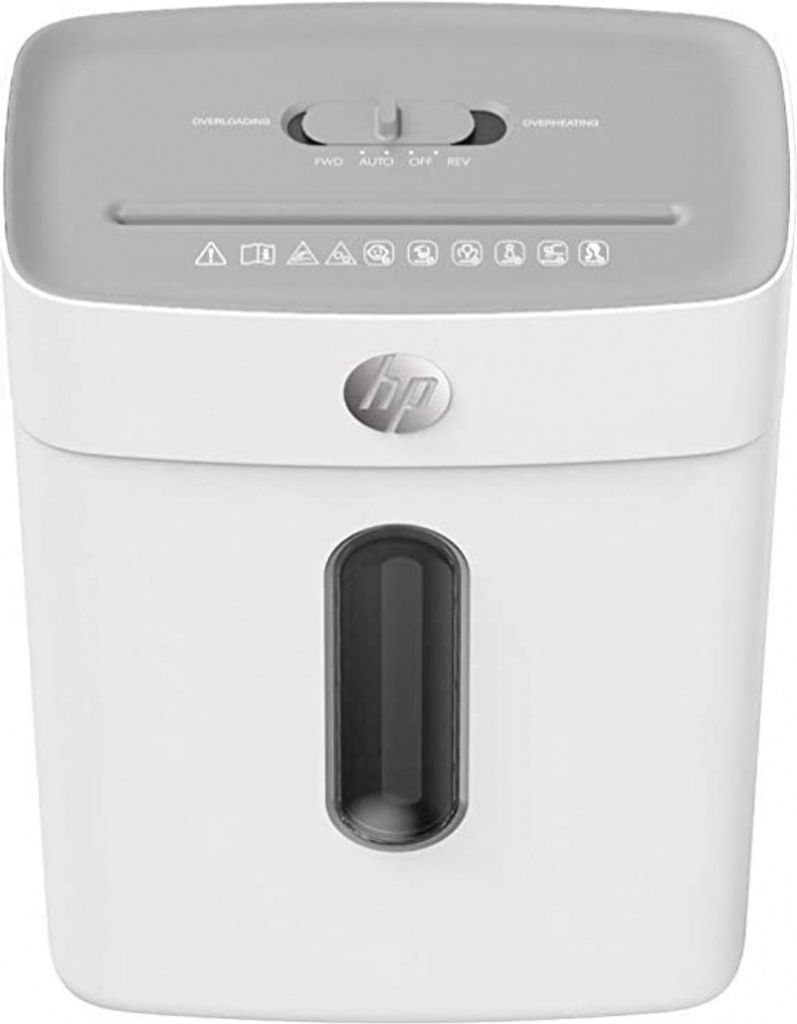 HP Aktenvernichter OneShred  8CC Produktbild 9