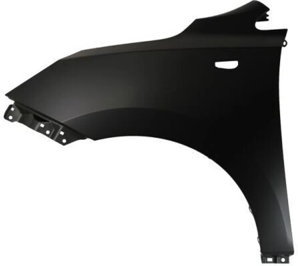 Aile de carrosserie avant gauche pour Hyundai iX35 compatible OE 663112S050