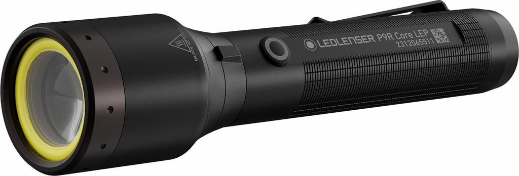 Ledlenser P9R Core LEP Edition 2024 Taschenlampe schwarz, Produktbild 