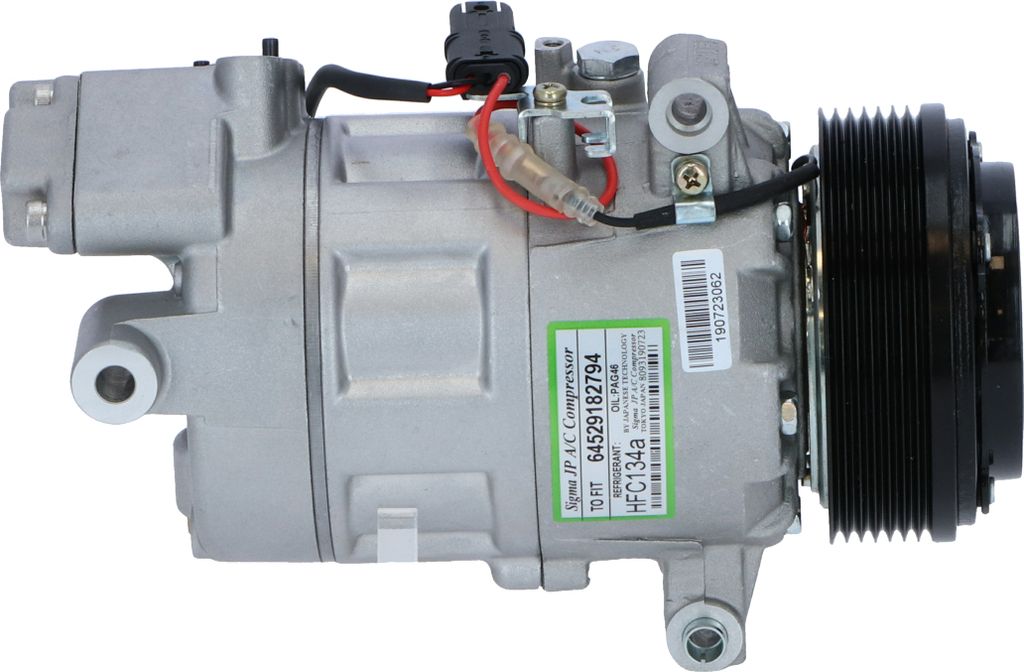 NRF 32952 CSE613 Klimaanlage Klimakompressor PAG 46 für BMW Produktbild 