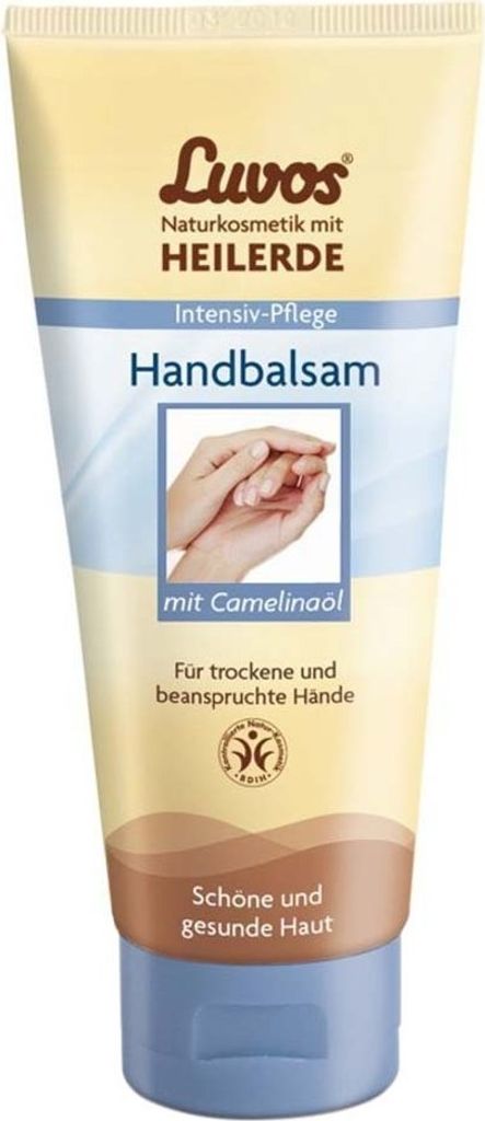 Luvos Naturkosmetik Handbalsam Intensivpflege 50 ml Produktbild 