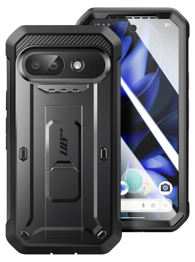 Supcase, Integralhülle Pixel 9a MagSafe Unicorn Beetle Pro, Produktbild 