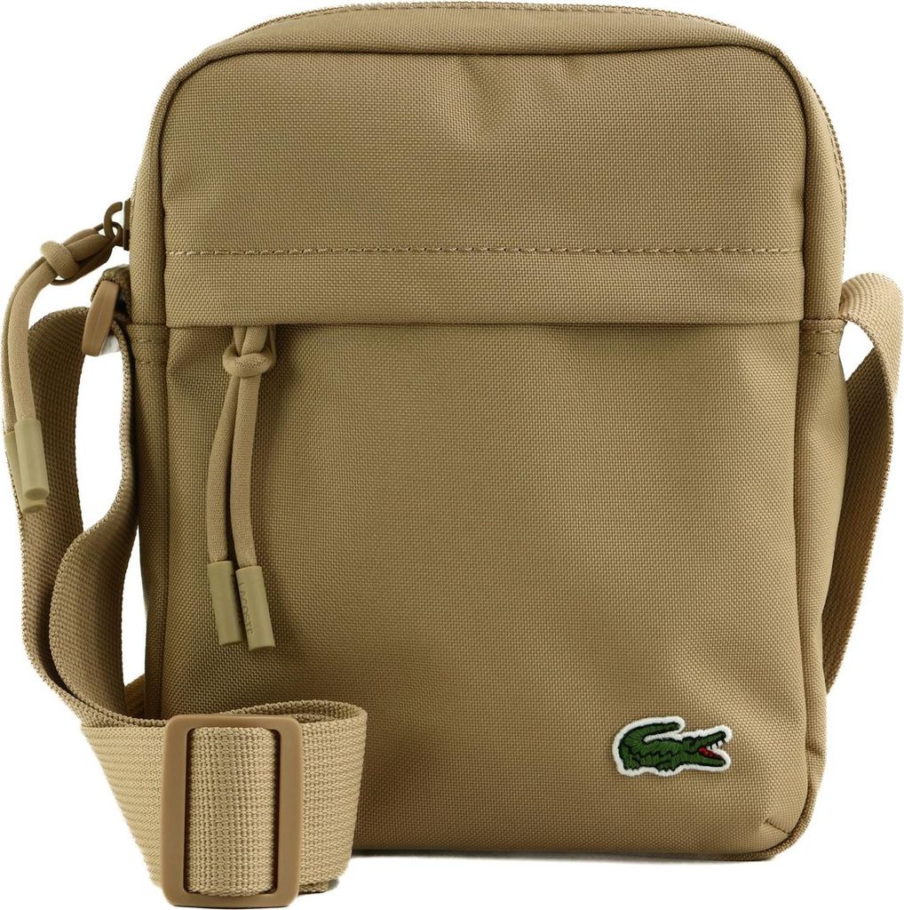 Lacoste Shoulder Bag A8992 in TAN color size Talla unica