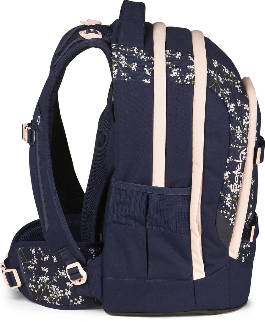Satch Pack Schulrucksack Bloomy Breeze Produktbild 3