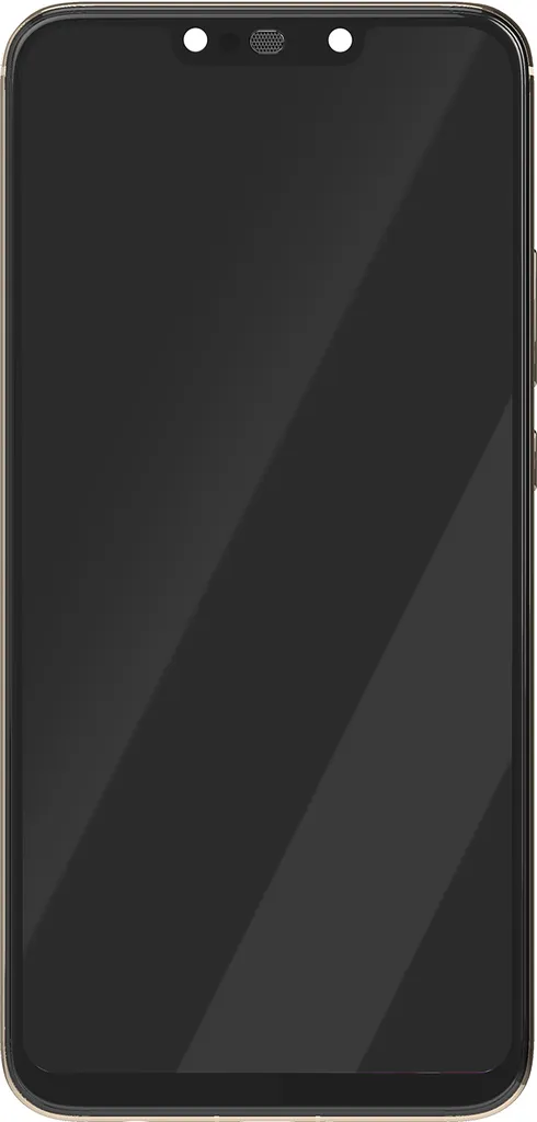 Écran LCD Huawei Mate 20 Lite Tactile Haute Définition avec Cadre Or