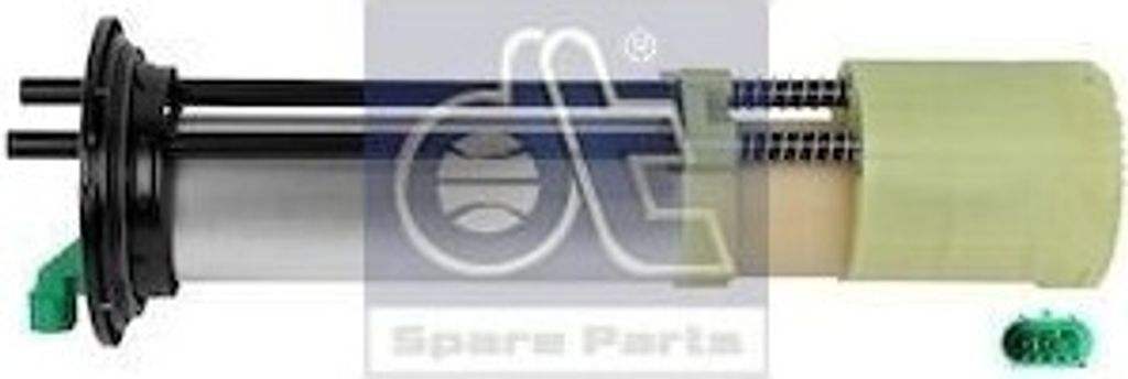 DT Spare Parts Tankgeber Tankgeber 7.24119 für IVECO DAILY III Pritsche/Fahrgestell
