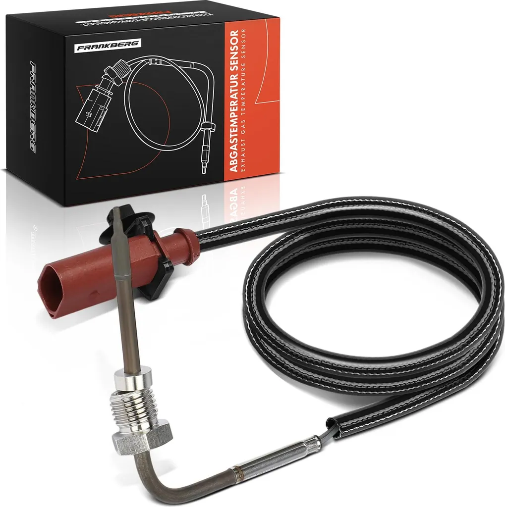 Capteur température gaz échappement Frankberg pour VW Crafter SZ 2.0L