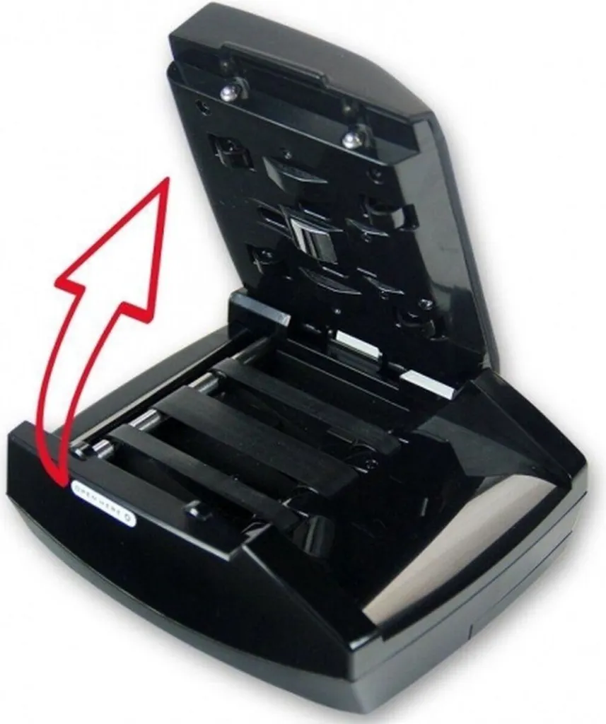 Authentificateur de billets automatique CT 433 SD certifié efficace - 3