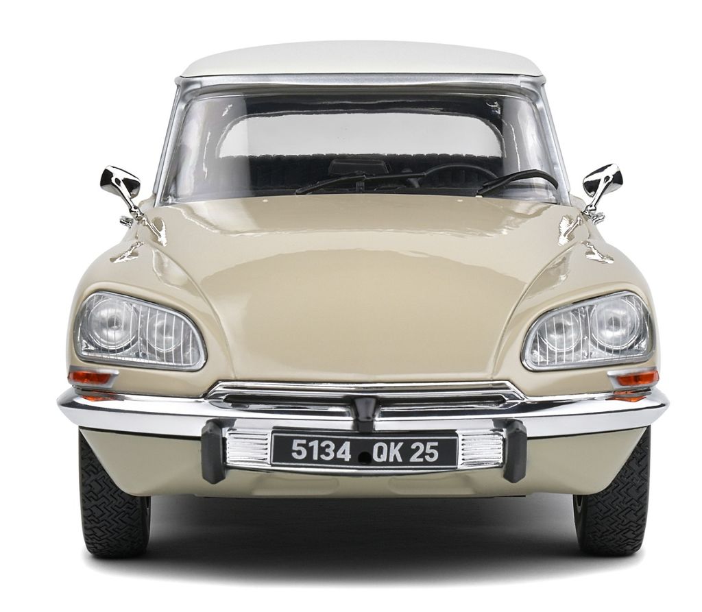 Solido 421185980 Citroën D Special beige 1:18 Produktbild 17