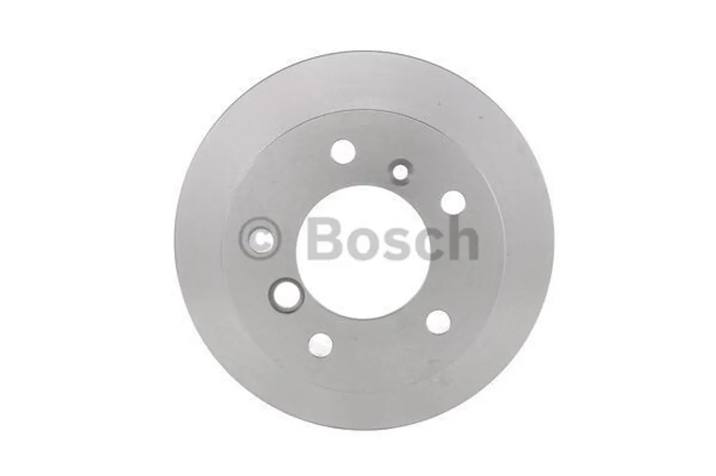 Paire de Disques de Frein Bosch Haute Durabilité 272mm VW LT II 0986478433