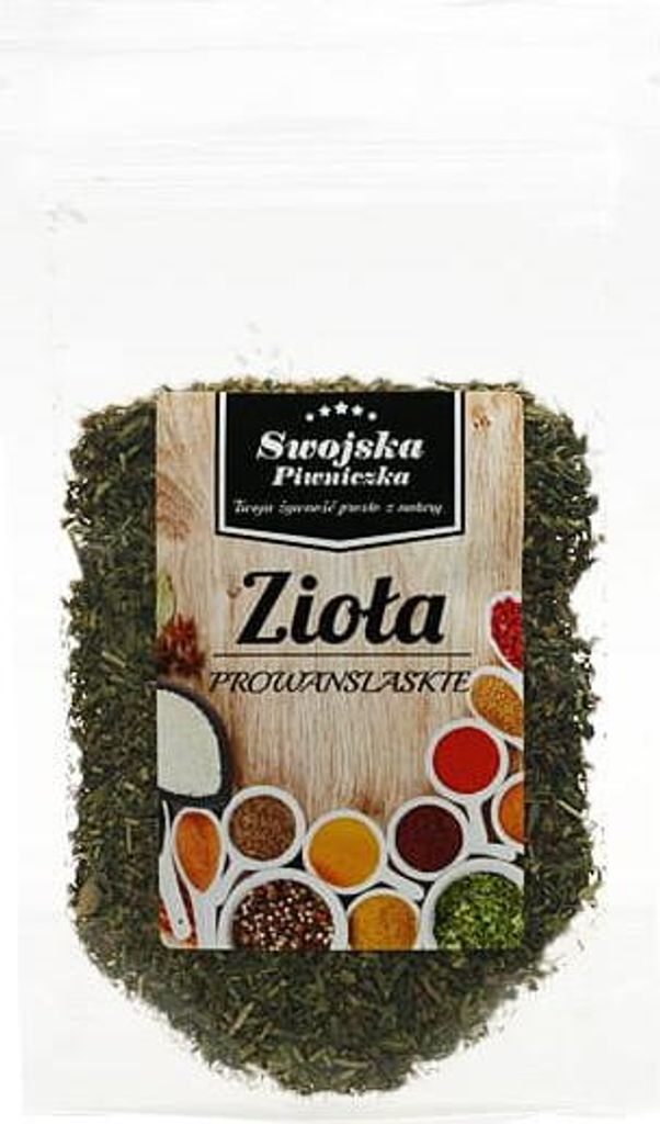 PROVENZALISCHE KRÄUTER 30 g Swojska Piwniczka