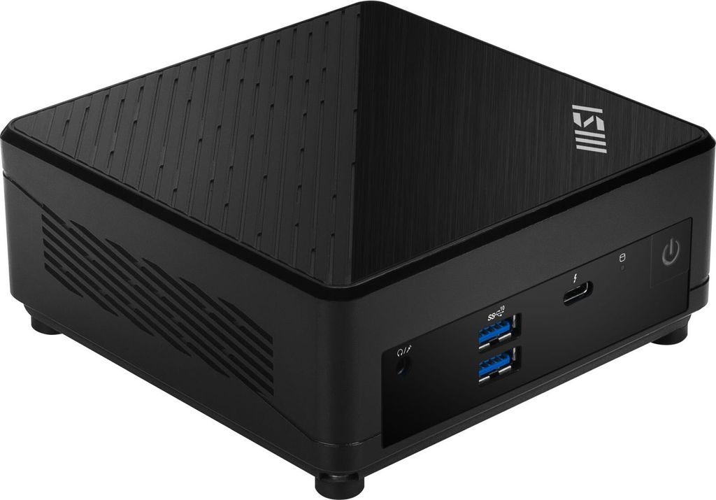 MSI - CUBI 5 12M-002EU - Kleincomputer Produktbild 