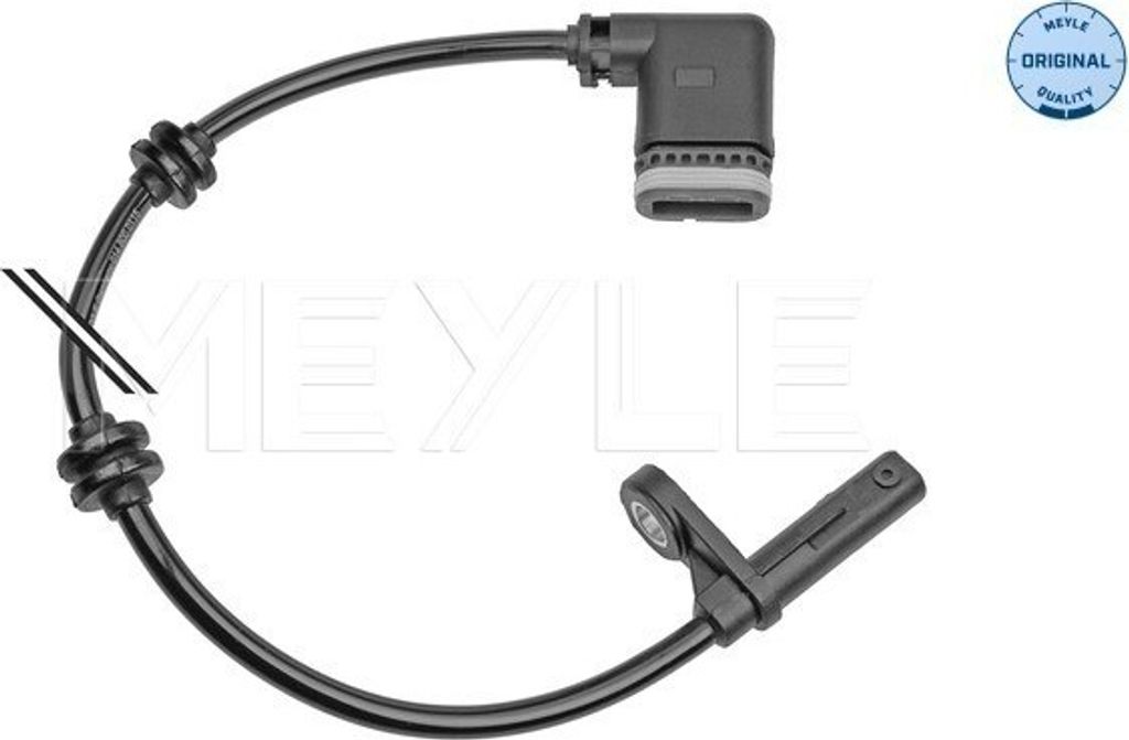 MEYLE ABS Sensor Raddrehzahl Hinten Hinten Beidseitig passend für MERCEDES-BENZ GLK (X204) 014 800 0115