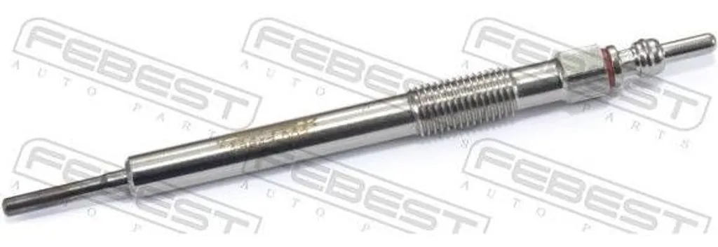 Febest 18642-002 Candela Diesel 55567737 - Avviamento Sicuro Garantito
