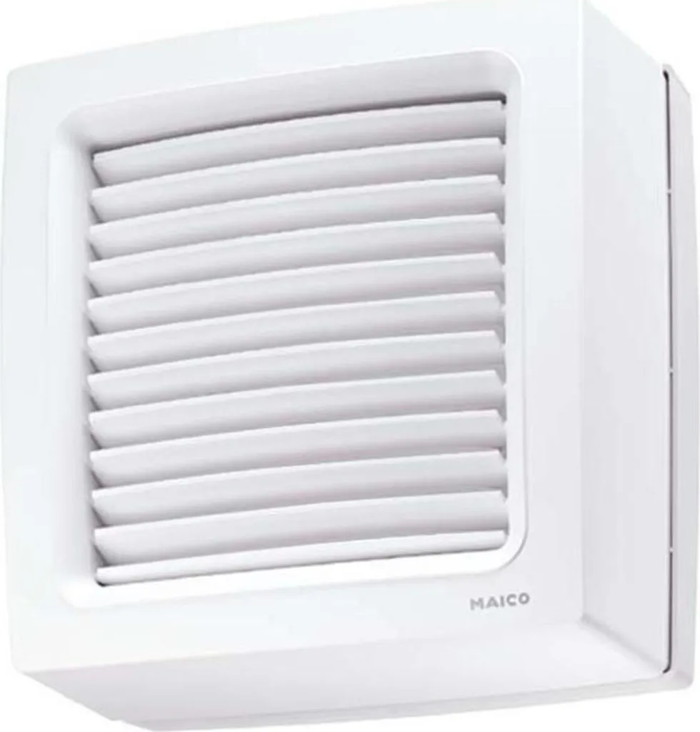 Maico EVN 15 Ventilateur Hélicoïdal 150mm - Extraction Haute Performance