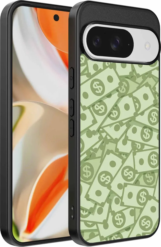 Cover Success Money per Google Pixel 9 Pro XL - Stile Smartphonics
